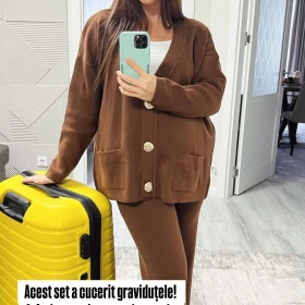 Trening cu nasturi aurii