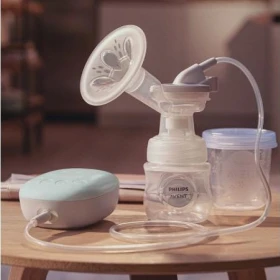 Pompă electrică pentru sân Philips Avent