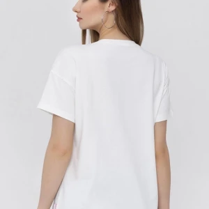 Tricou sarcină și alăptare Goldie milk