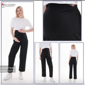Pantaloni clasici 6075/B7