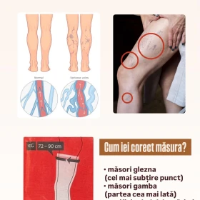 Ciorapi compresivi