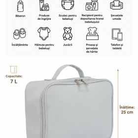 Geanta pentru bebe Carry