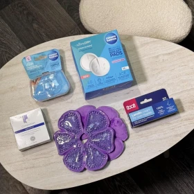 Kit pentru mameloane fisurate Canpol & Lovi