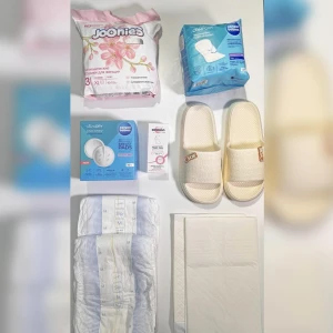Geantă de maternitate confort