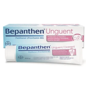 Unguent antiiritații Bepanthen 100g