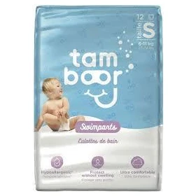 Scutece ECO Tamboor